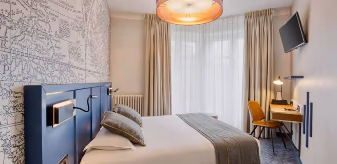 HÔTEL BEST WESTERN HOTEL GRASLIN
