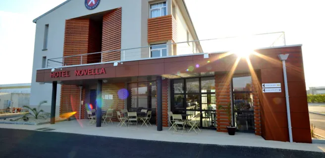 THE ORIGINALS CITY NOVELLA PREMIUM NANTES EST CARQUEFOU