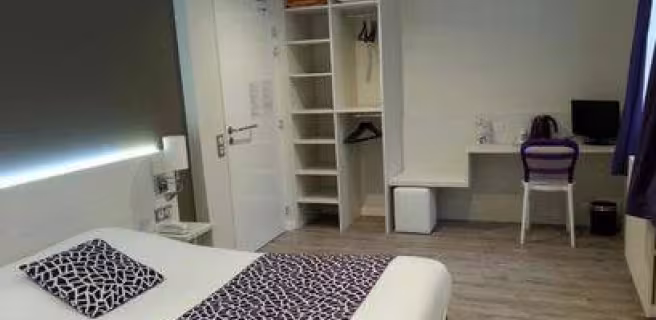 © Hôtel Le Cerf