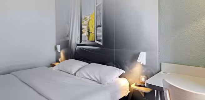 B&B Hotel Le Mans Centre
