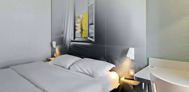 B&B Hotel Le Mans Centre