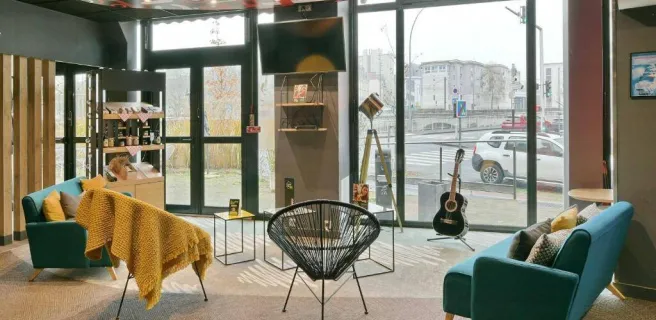 B&B Hotel Le Mans Centre Cathédrale