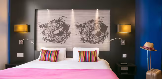 Hôtel le Ceitya