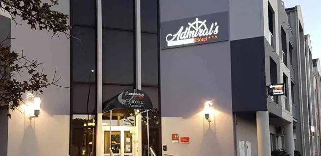 Admiral's Hôtel