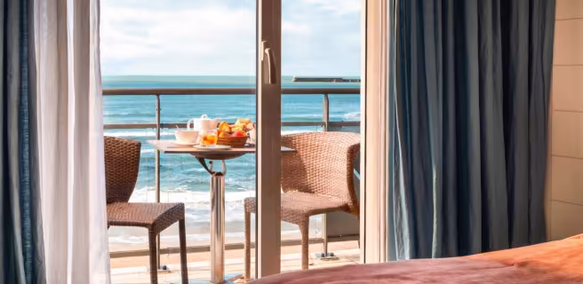 Hôtel & Spa Les Roches Noires