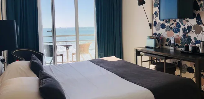 Hôtel & Spa Les Roches Noires