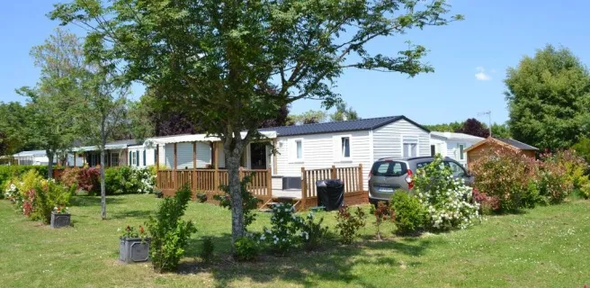 Camping le Lac des Varennes