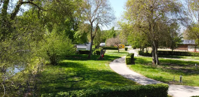 Camping du Vieux Moulin