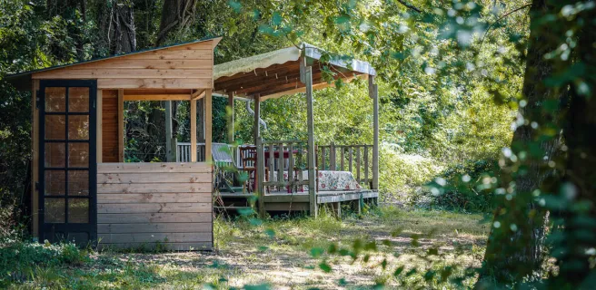 AIRE BIVOUAC LA CUEILLEUSE