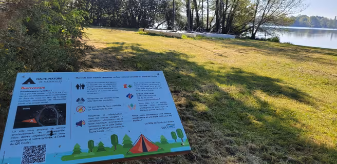 AIRE DE BIVOUAC