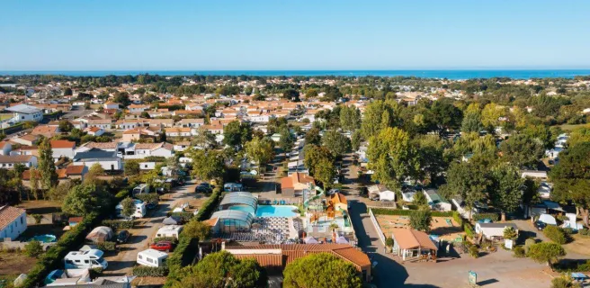 Camping Chadotel La Trévillière