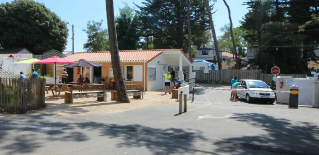 CAMPING LE VIEUX MOULIN