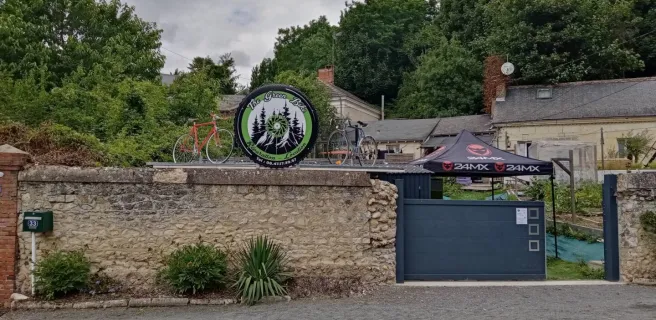 Réparation et location de cycles - The Green Bike