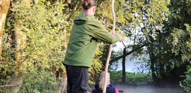 Embarcadère de l'Autize - Balade sur l'eau