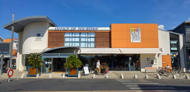 Office de Tourisme de la Tranche sur Mer