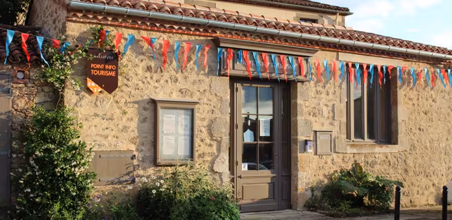 Point Info Tourisme de Mallièvre