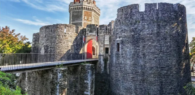 Château Médiéval d'Oudon