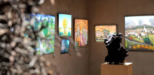 Musée d'Art Naïf et d'Arts Singuliers