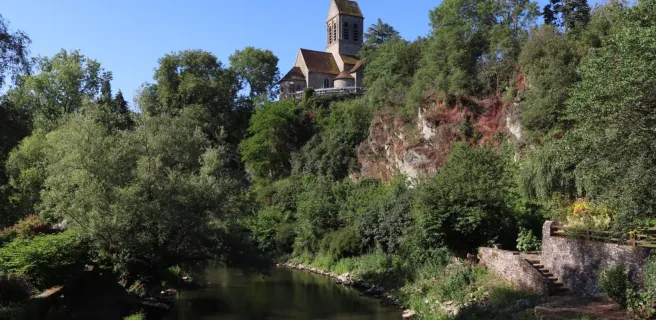 Saint-Céneri-le-Gérei - Plus Beau Village de France