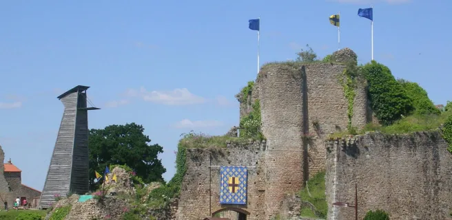 Office de tourisme du pays de Mortagne