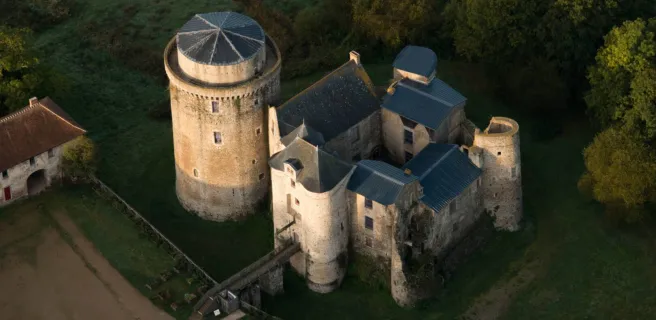Château de Saint-Mesmin