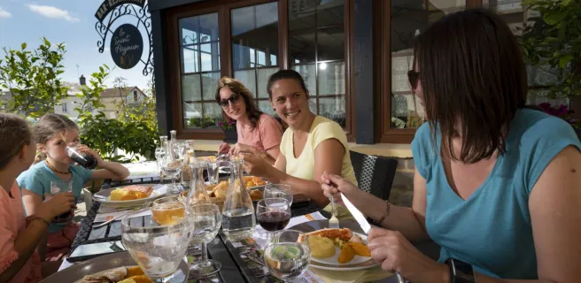 RESTAURANT LE SAINT-AIGNAN
