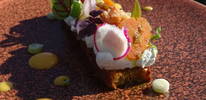 Restaurant Auberge du Val de Loire