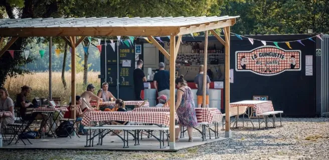 GUINGUETTE DES JANETTES