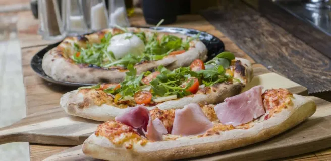 La Guinguette, Pizzeria de La Bélière