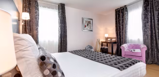 SEVEN URBAN SUITES NANTES CENTRE