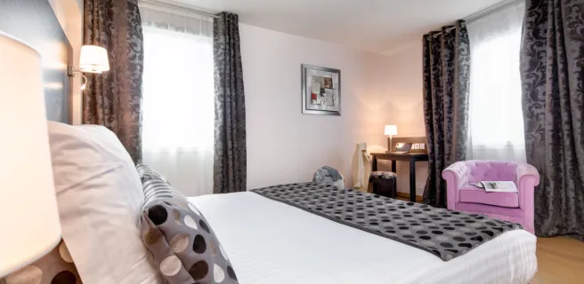 SEVEN URBAN SUITES NANTES CENTRE