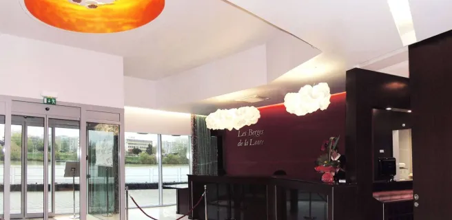 RÉSIDHOME LES BERGES DE LA LOIRE