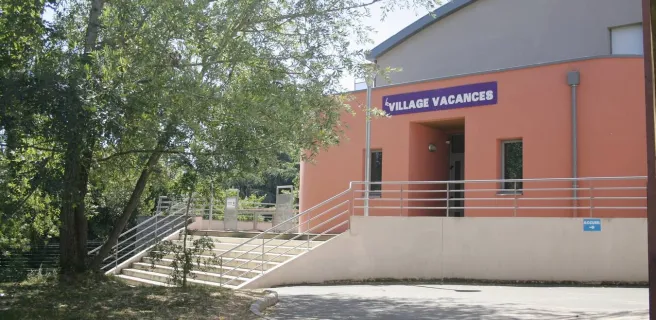 Centre Bouëssé - La Garenne