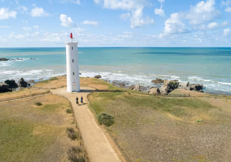 Feu de Grosse Terre