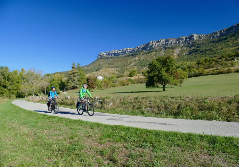 Col du Corobin Entre Digne-les-Bains et Barrême