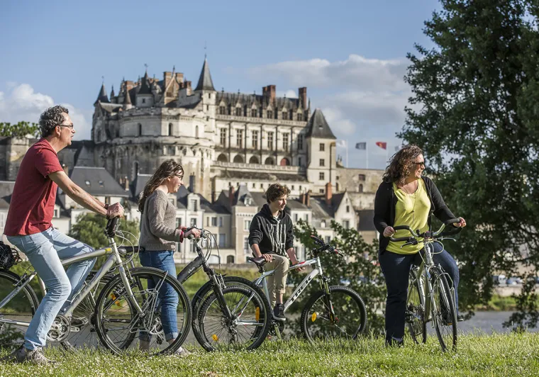 Vallée royale avec guide entre Blois et Tours - Terres d'Aventure