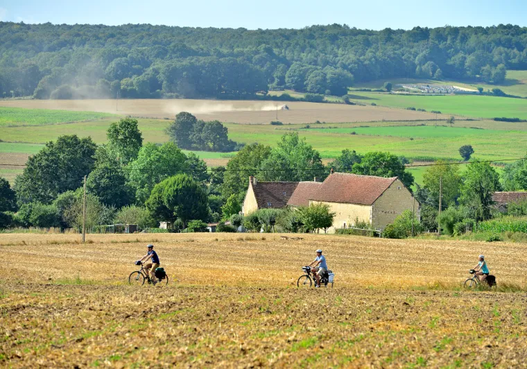 Traversée du Perche à vélo