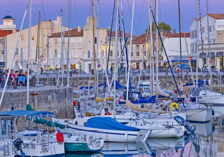 île de Ré avec Randovélo