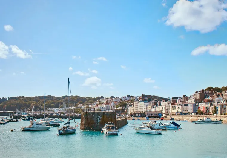 Les îles anglo-normandes à vélo