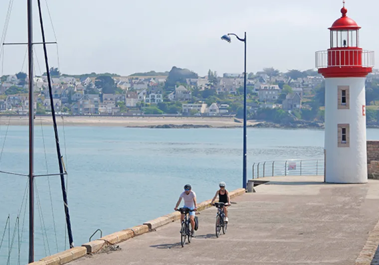 La Bretagne à vélo