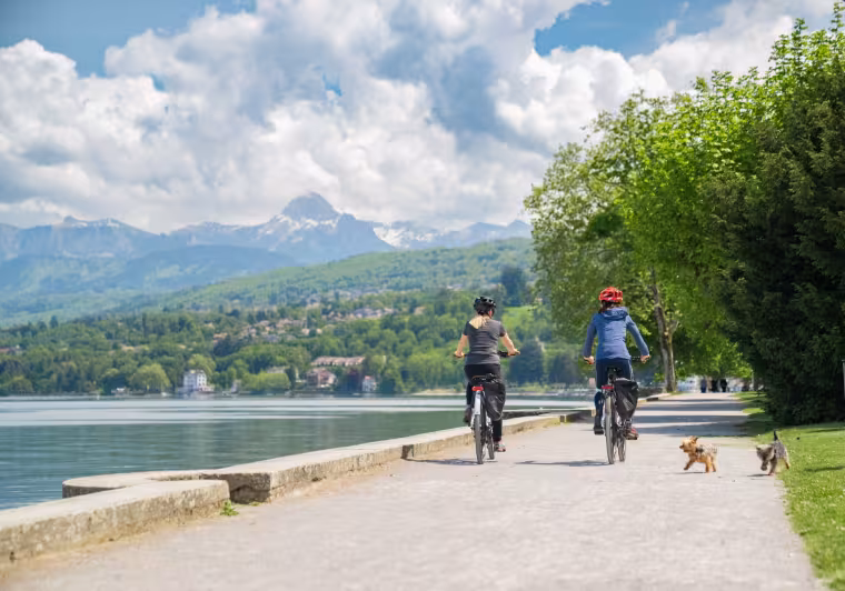 Le lac Léman