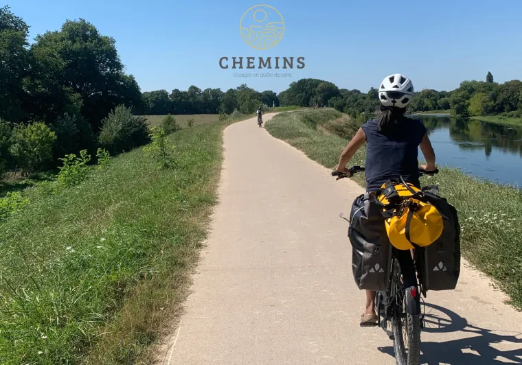 La Loire à Vélo avec CHEMINS