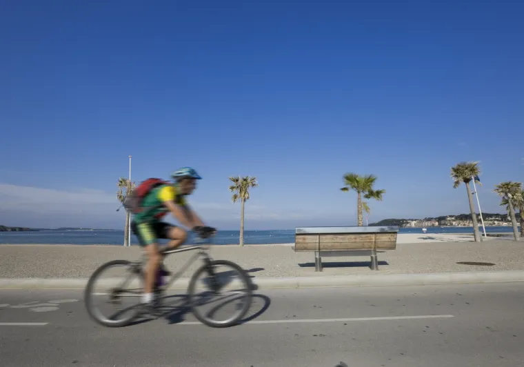 Plage de Bonnegrâce