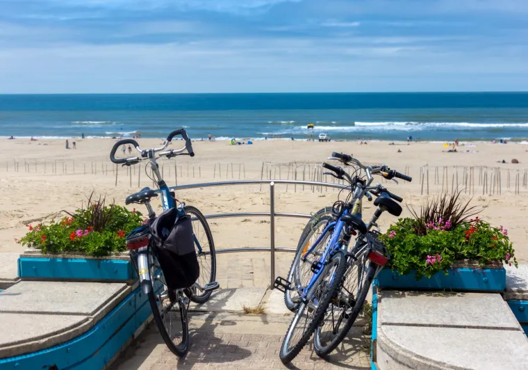 The Tour de Gironde by bike
