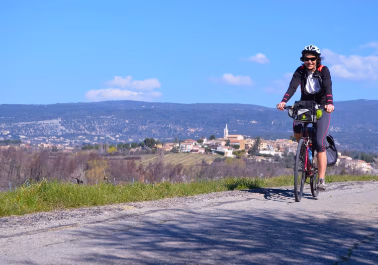 Paysage de Provence