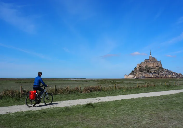 De Rennes au Mont-Saint-Michel