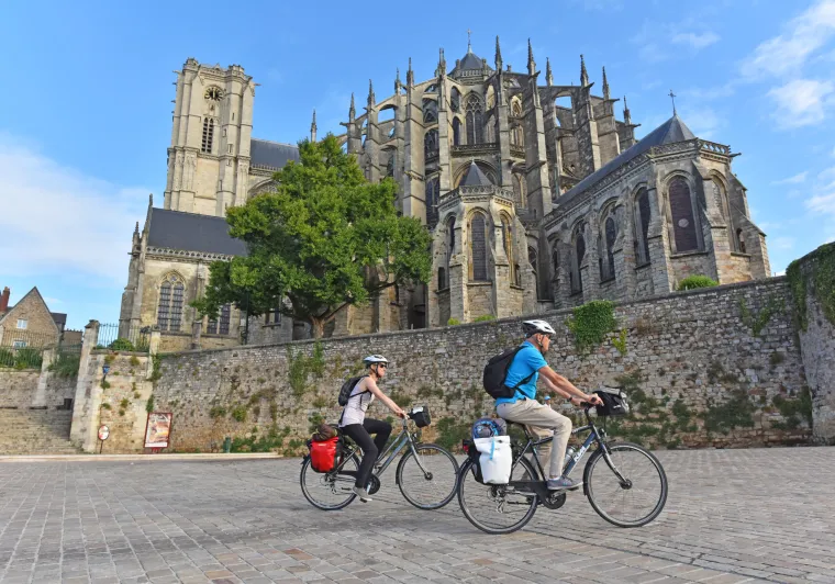 Le Mans et sa cité de Plantagenêt