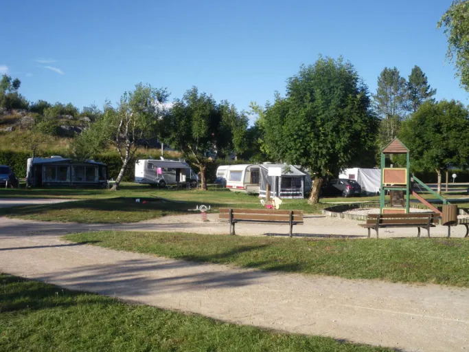 Camping Municipal Le Vieux Moulin photo 2
