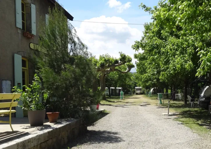 La Gare des Amis campsite photo 3