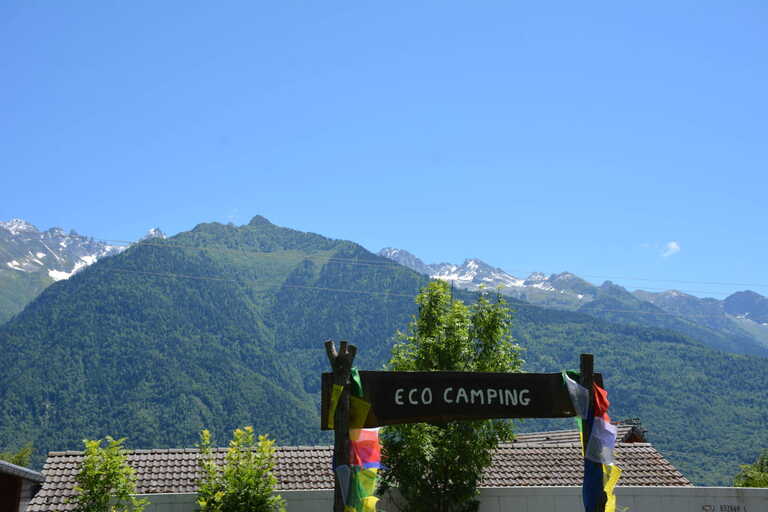 Eco Camping Le Retour à la Terre photo 2
